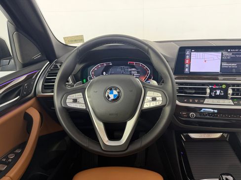 Used 2023 BMW X3 sDrive30i w/ Convenience Package RWD image 11