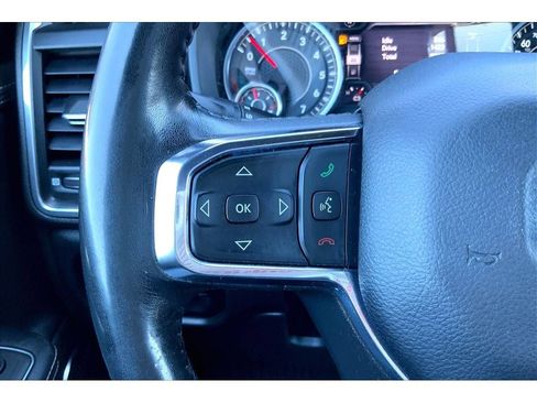 Used 2024 RAM 1500 Laramie AWD/4WD image 19