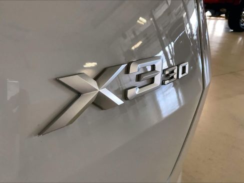 New 2026 BMW X3 xDrive30i w/ Convenience Package AWD/4WD image 15