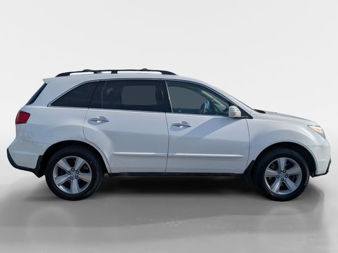 Used 2011 Acura MDX AWD/4WD image 3
