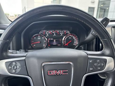 Used 2016 GMC Sierra 1500 SLT w/ SLT Premium Package AWD/4WD image 19