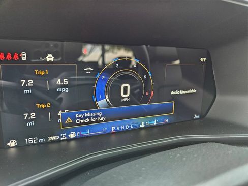 New 2026 Chevrolet Colorado Trail Boss AWD/4WD image 26
