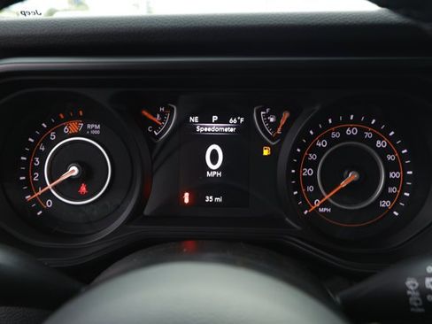 New 2026 Jeep Wrangler Willys AWD/4WD image 12