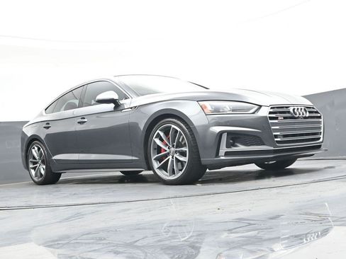 Used 2018 Audi S5 Prestige w/ S Sport Package AWD/4WD image 34