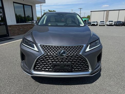 Used 2021 Lexus RX 350 AWD w/ Premium Package image 10