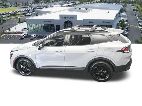 Used 2024 Kia Sportage X-Pro image 51