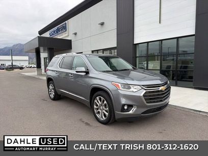 Used 2020 Chevrolet Traverse Premier