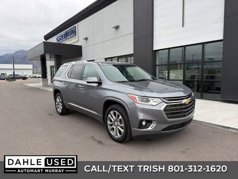 Used 2020 Chevrolet Traverse Premier AWD/4WD image 1