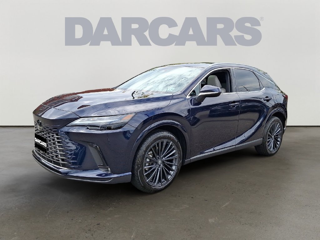 Certified 2026 Lexus RX 350 Premium w/ All Season Protection Package AWD/4WD image 3