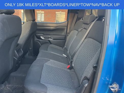 Used 2024 Ford Ranger XLT w/ Technology Package image 16
