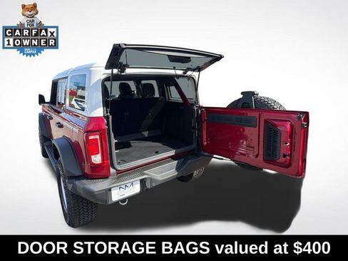 Used 2025 Ford Bronco Heritage Edition AWD/4WD image 6