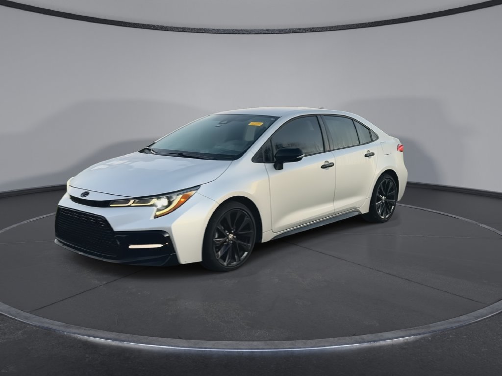 Used 2021 Toyota Corolla SE FWD image 4