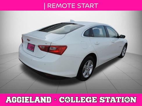 Used 2024 Chevrolet Malibu LT image 4