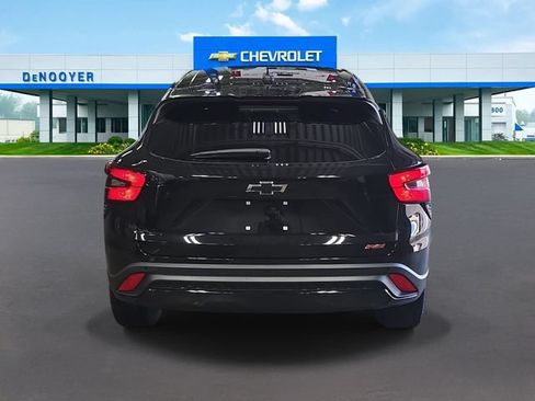 New 2026 Chevrolet Trax RS FWD image 7
