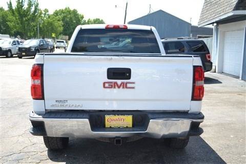 Used 2016 GMC Sierra 1500 4x4 Double Cab w/ Sierra Convenience Package image 7