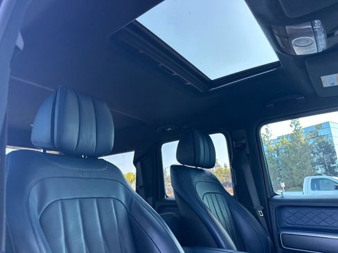Certified 2021 Mercedes-Benz G 550 image 19