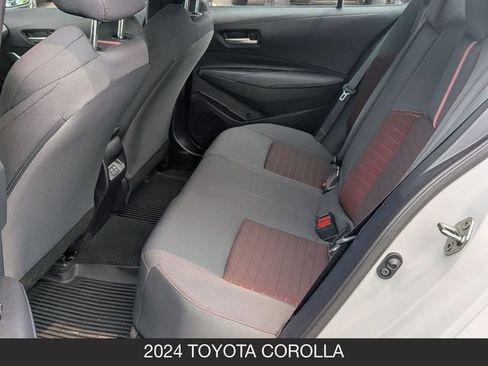 Used 2024 Toyota Corolla SE FWD image 15
