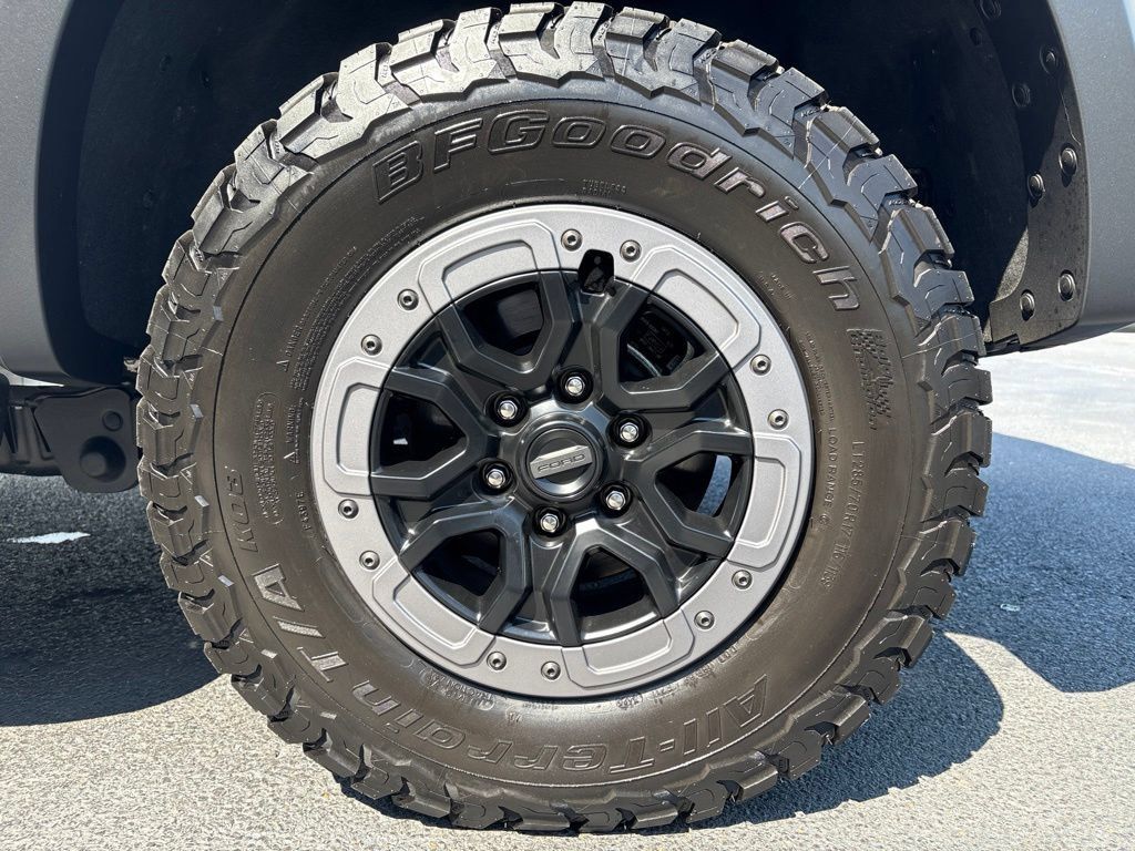 Used 2025 Ford Ranger Raptor AWD/4WD image 10