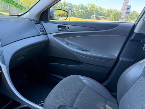 Used 2013 Hyundai Sonata SE w/ Navigation & Sunroof Pkg FWD image 13