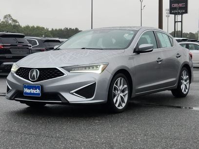 Used 2020 Acura ILX