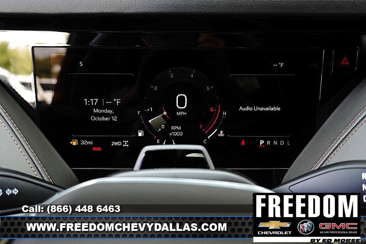 New 2027 GMC Yukon AT4 w/ AT4 Premium Plus Package AWD/4WD image 19
