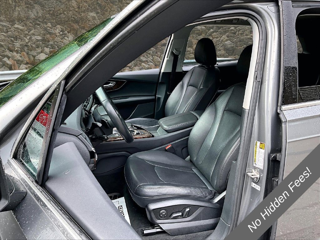 Used 2018 Audi Q7 3.0T Prestige w/ Prestige Package AWD/4WD image 20
