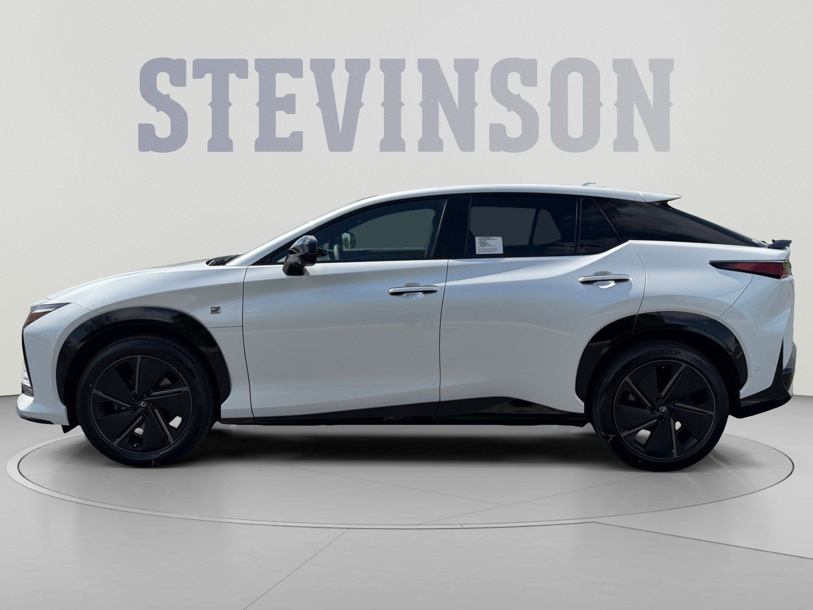 New 2026 Lexus RZ 450e AWD w/ Luxury Package image 2