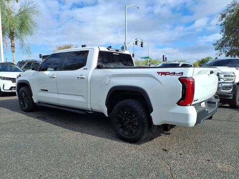 Used 2025 Toyota Tundra Limited w/ TRD Off-Road Package image 7