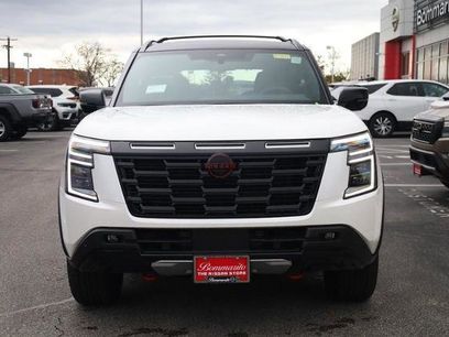 New 2026 Nissan Armada PRO-4X