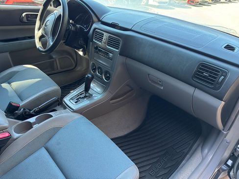 Used 2005 Subaru Forester 2.5X image 20