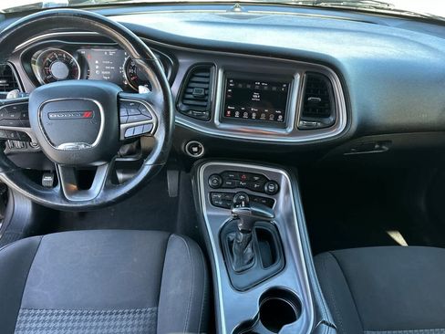 Used 2019 Dodge Challenger R/T w/ Driver Convenience Group RWD image 3