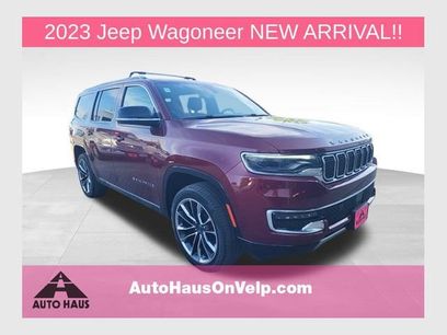 Used 2023 Jeep Wagoneer Series III w/ Premium Group I