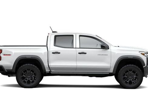 New 2026 Chevrolet Colorado Trail Boss AWD/4WD image 30
