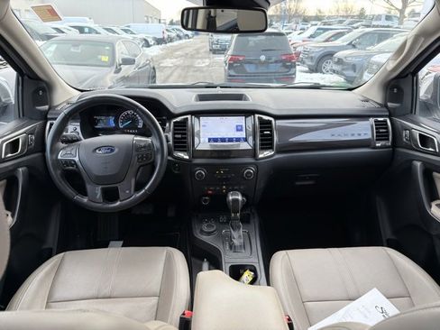 Used 2019 Ford Ranger Lariat w/ Equipment Group 501A Mid image 12