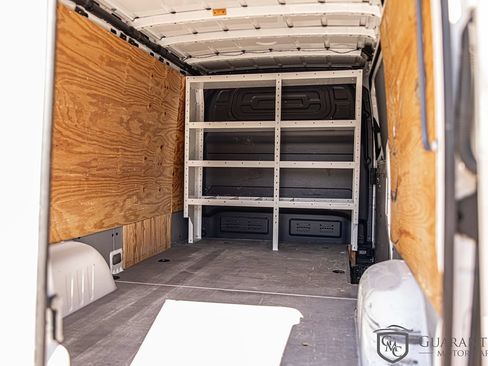 Used 2021 Mercedes-Benz Sprinter 2500 w/ Driver Convenience Package image 7