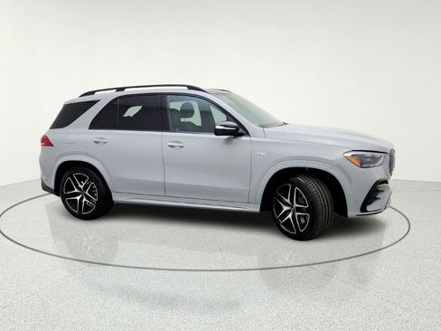 New 2026 Mercedes-Benz GLE 53 AMG 4MATIC image 7