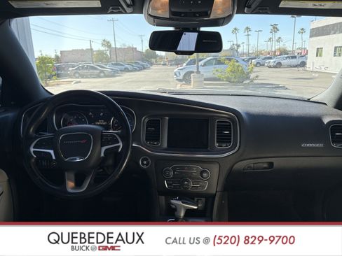 Used 2018 Dodge Charger SXT Plus w/ Quick Order Package 29J image 9