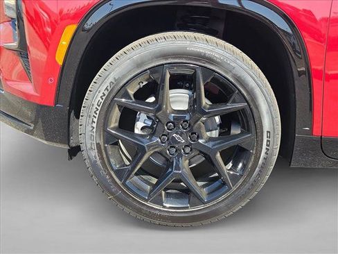 New 2026 Chevrolet Traverse RS image 10