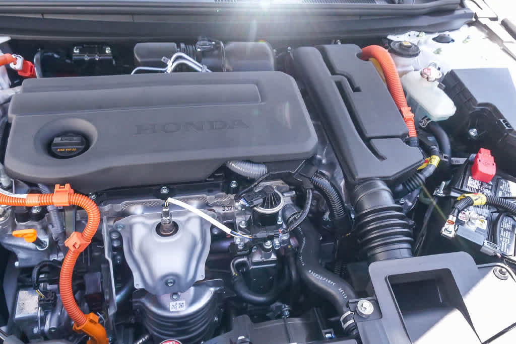 New 2026 Honda Accord Sport image 12