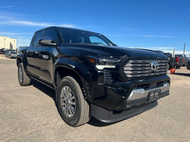 Used 2024 Toyota Tacoma Limited w/ Limited Package (LT) AWD/4WD image 7