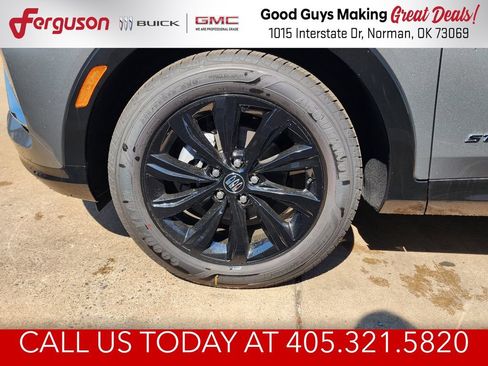 New 2026 Buick Envista Sport Touring w/ Convenience I Package FWD image 51