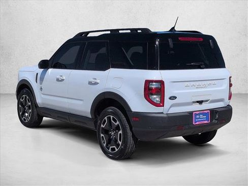 Certified 2024 Ford Bronco Sport Outer Banks w/ Tech Package AWD/4WD image 8