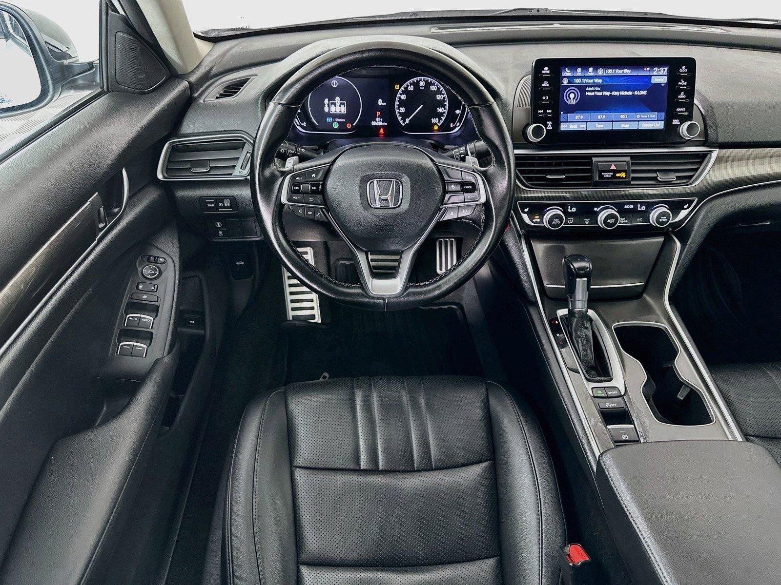 Used 2022 Honda Accord Sport Special Edition image 2