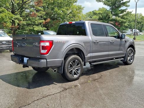 Used 2022 Ford F150 Lariat w/ Equipment Group 502A High AWD/4WD image 9