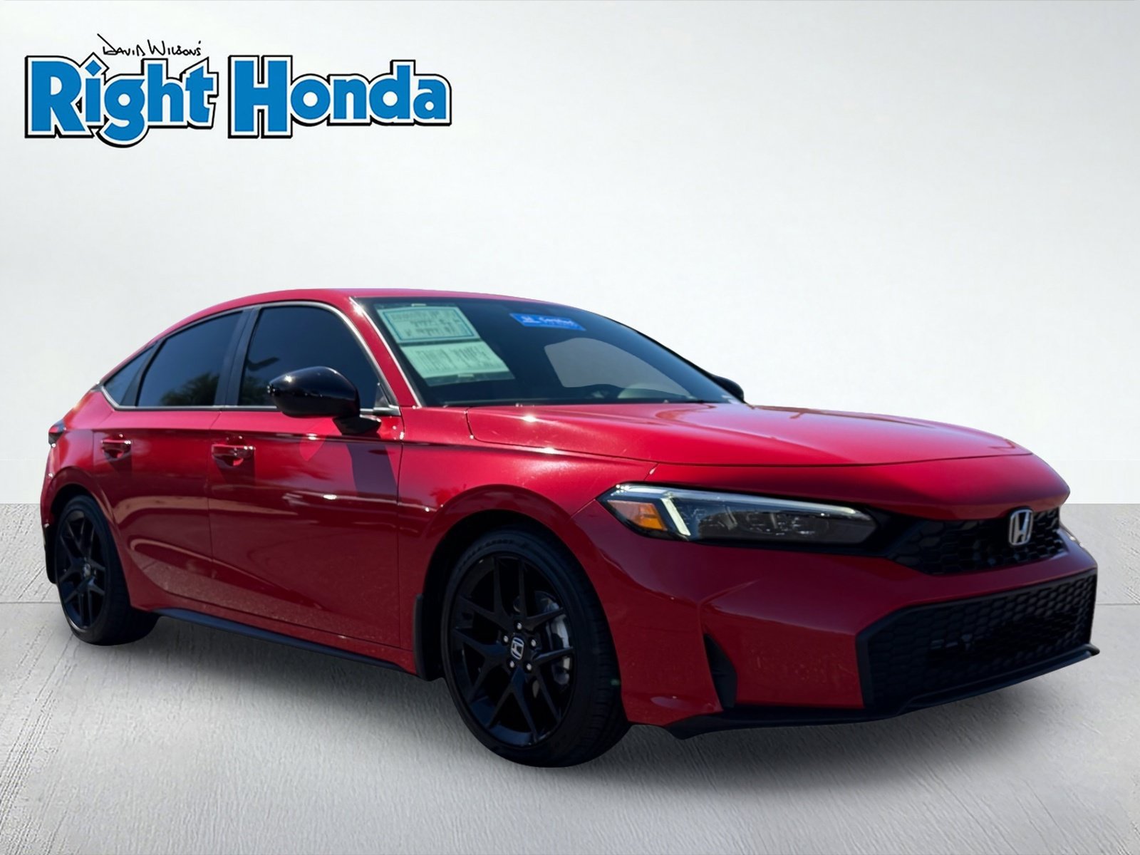 Certified 2026 Honda Civic Sport image 10