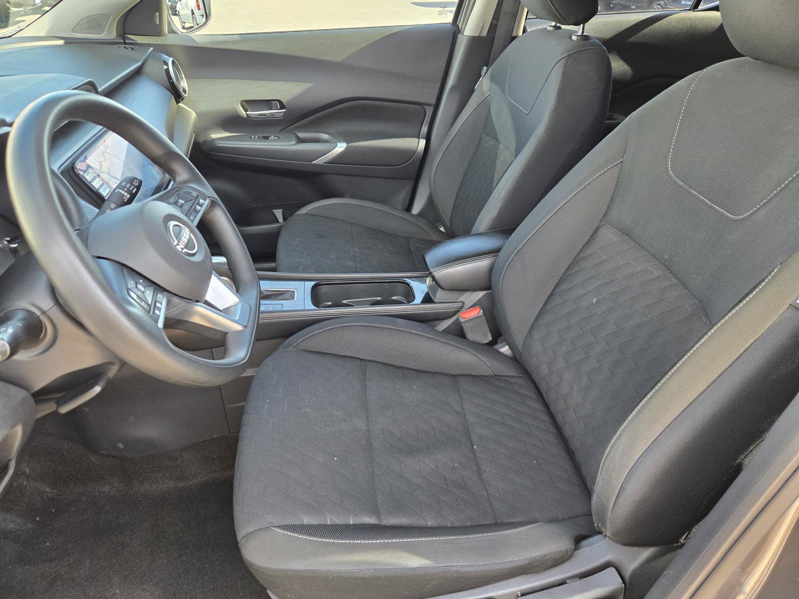 Used 2024 Nissan Kicks SV FWD image 22