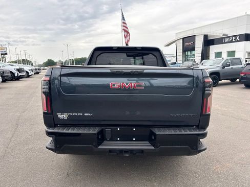 Used 2026 GMC Sierra EV Elevation w/ Premium Package AWD/4WD image 4