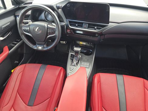 Used 2023 Lexus UX 250h F Sport AWD/4WD image 19