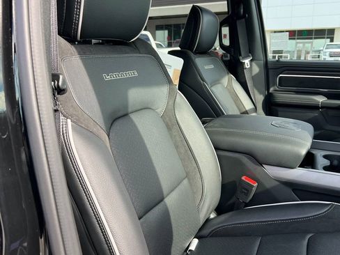 New 2026 RAM 1500 Laramie w/ Night Edition image 14