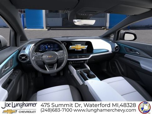 New 2026 Chevrolet Equinox EV LT w/ Active Safety Package 3 FWD image 39